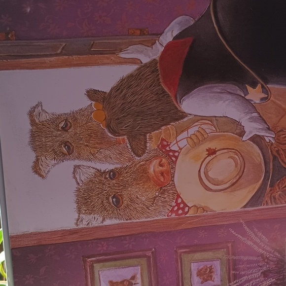 đź’•Autographed First Printing The Three Little Javelinas - Picture 6 of 7